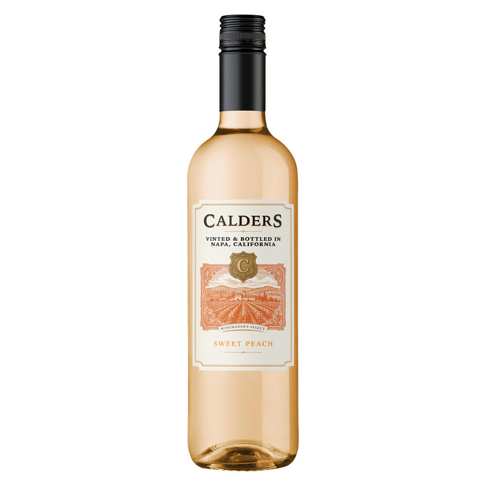 Calders Sweet Peach, 750 mL