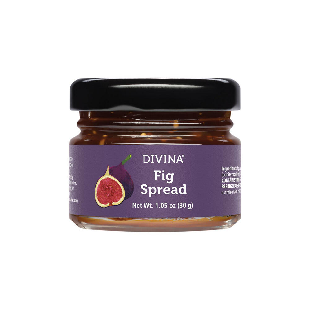 Divina Fig Spread, 1.05 oz