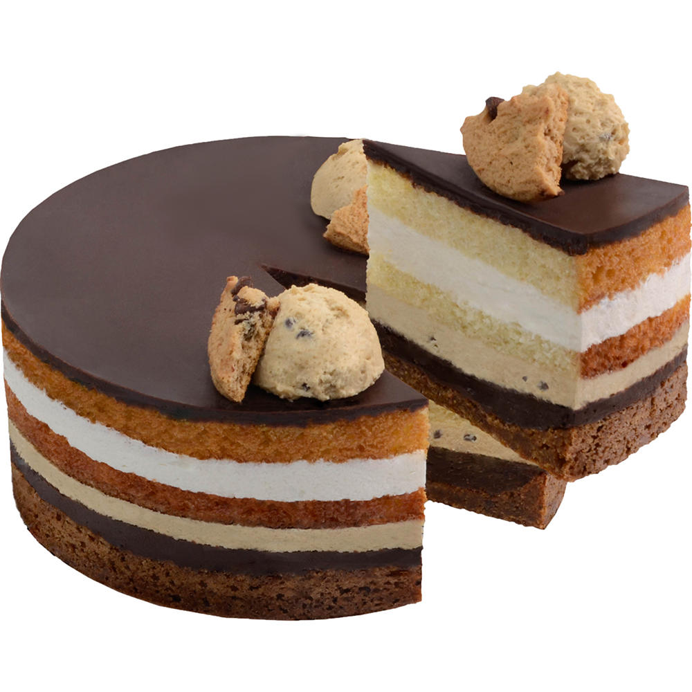 La Rocca Cookie Dough Cake