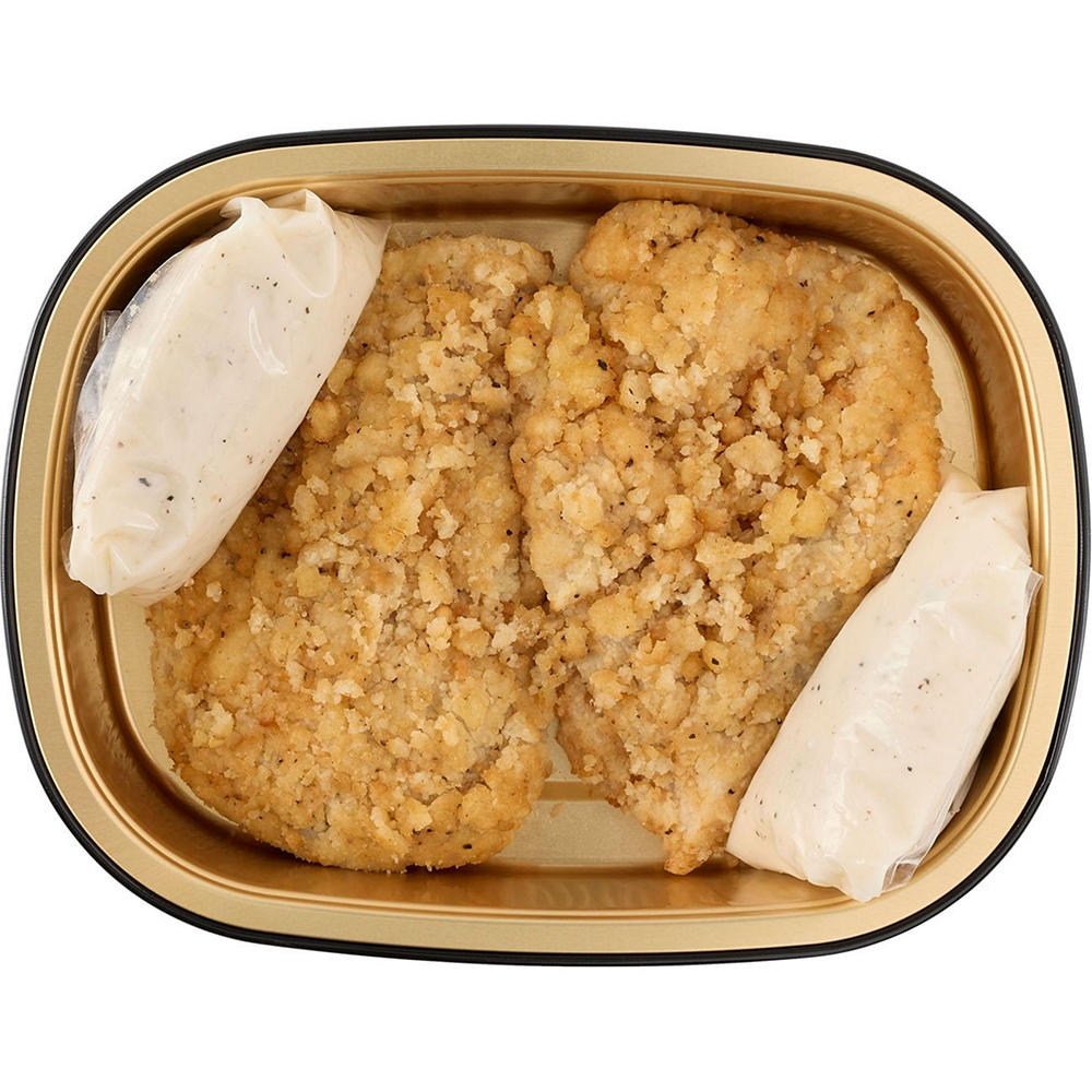 Meal Simple by H-E-B Chicken Fried Chicken, Avg. 0.8 lb