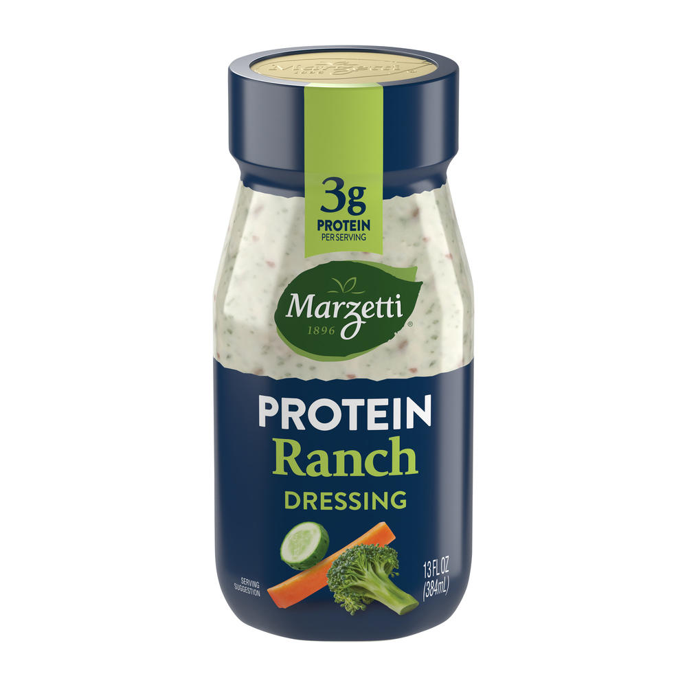 Marzetti Protein Ranch Dressing (Sold Cold), 13.00 fl oz