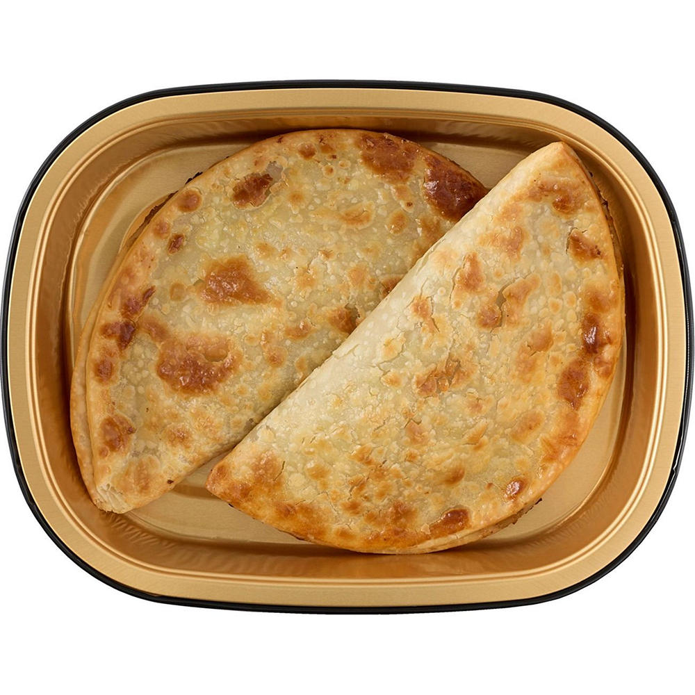 Meal Simple by H-E-B Philly Cheesesteak Empanadas, 2 ct