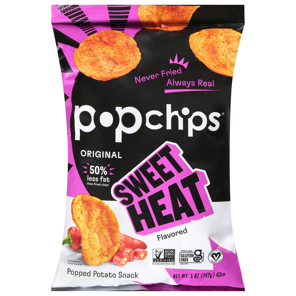 Popchips Sweet Heat, 5 oz