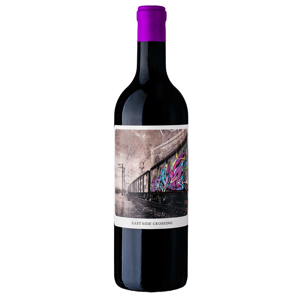 East Side Crossing Red Blend Wine, 750 mL