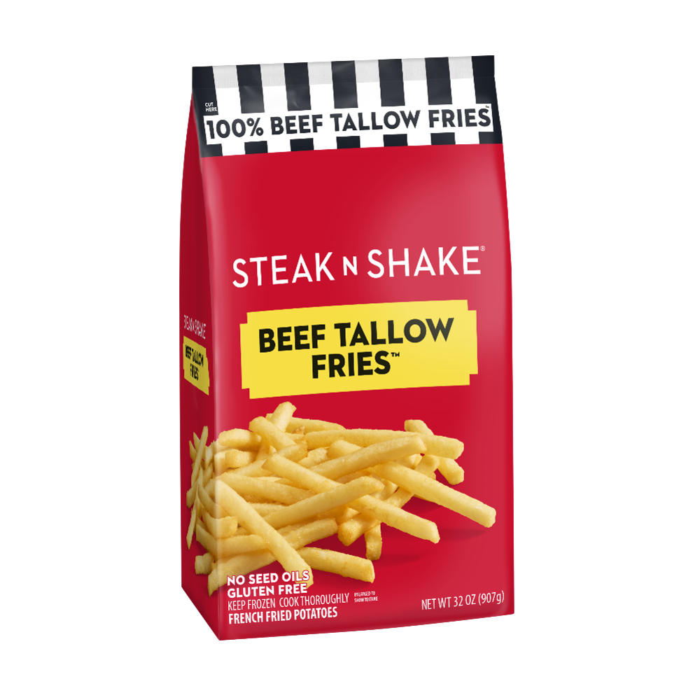 Steak 'n Shake Beef Tallow Fries, 32 oz