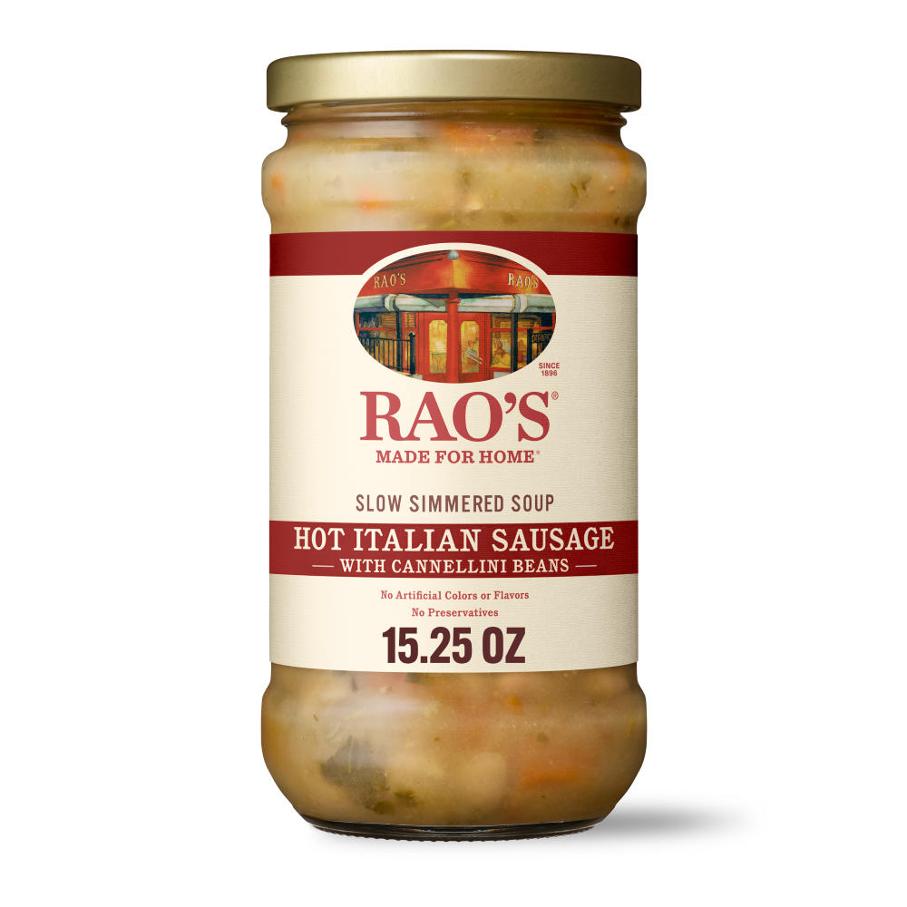 Rao's Homemade Hot Italian Sausage Soup, 15.25 oz