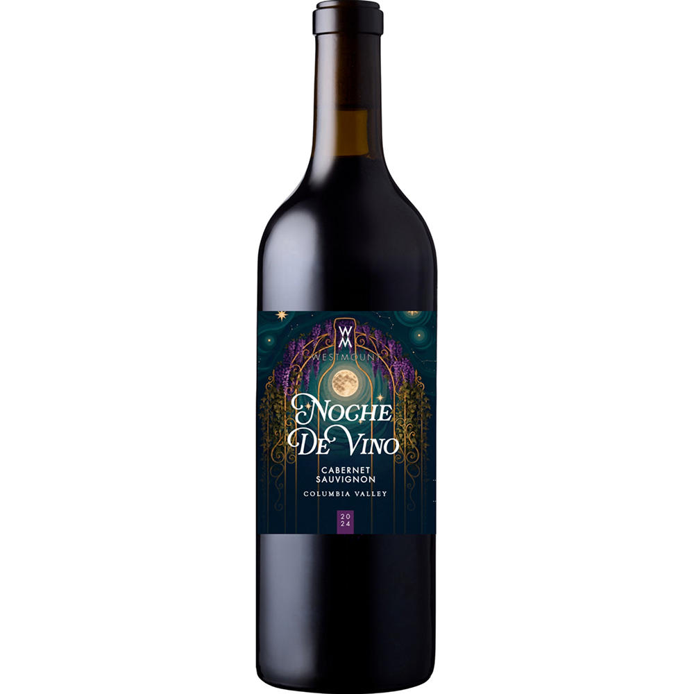 Westmount Noche De Vino Cabernet Sauvignon Red Wine, 750 mL