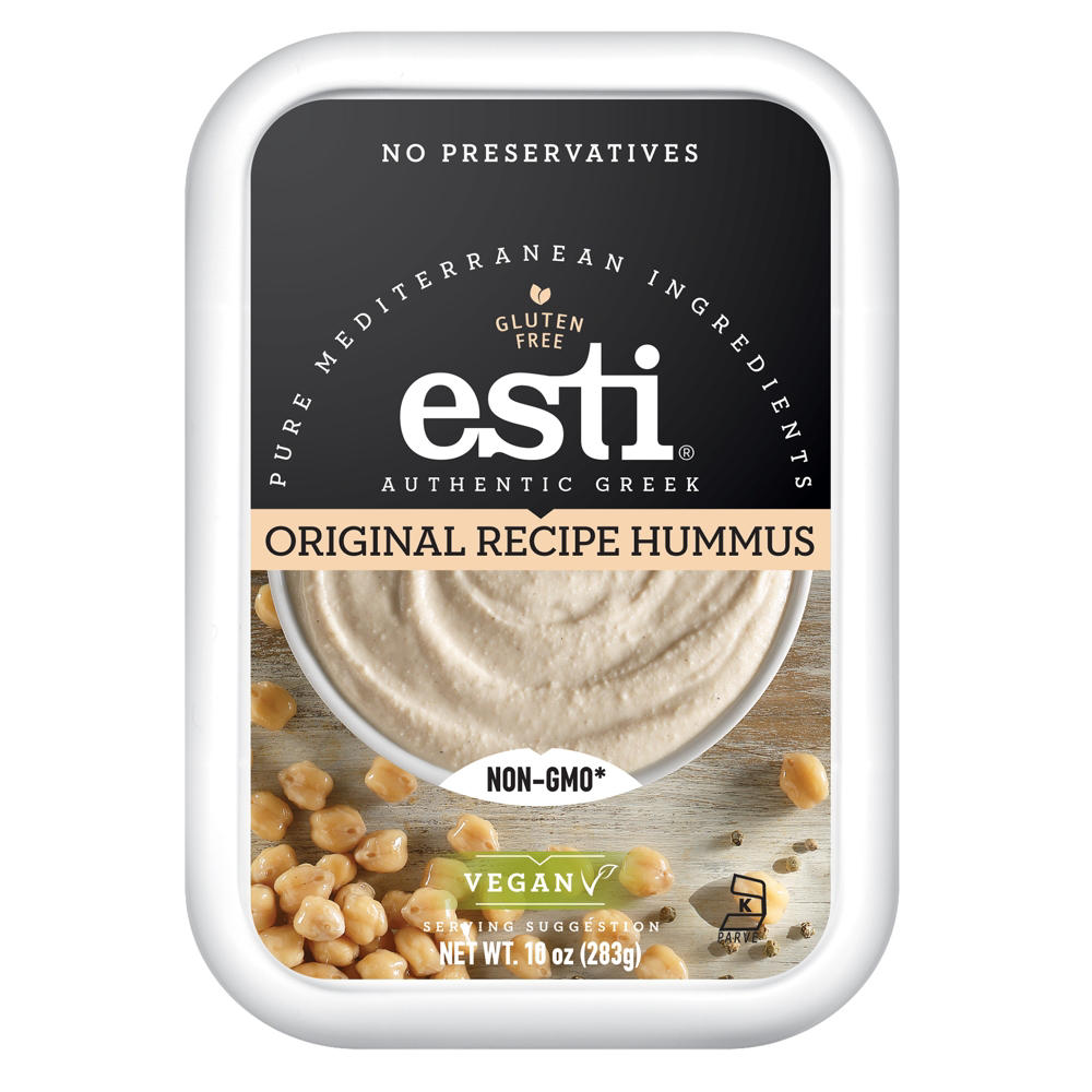 Esti Original Hummus, 10 oz