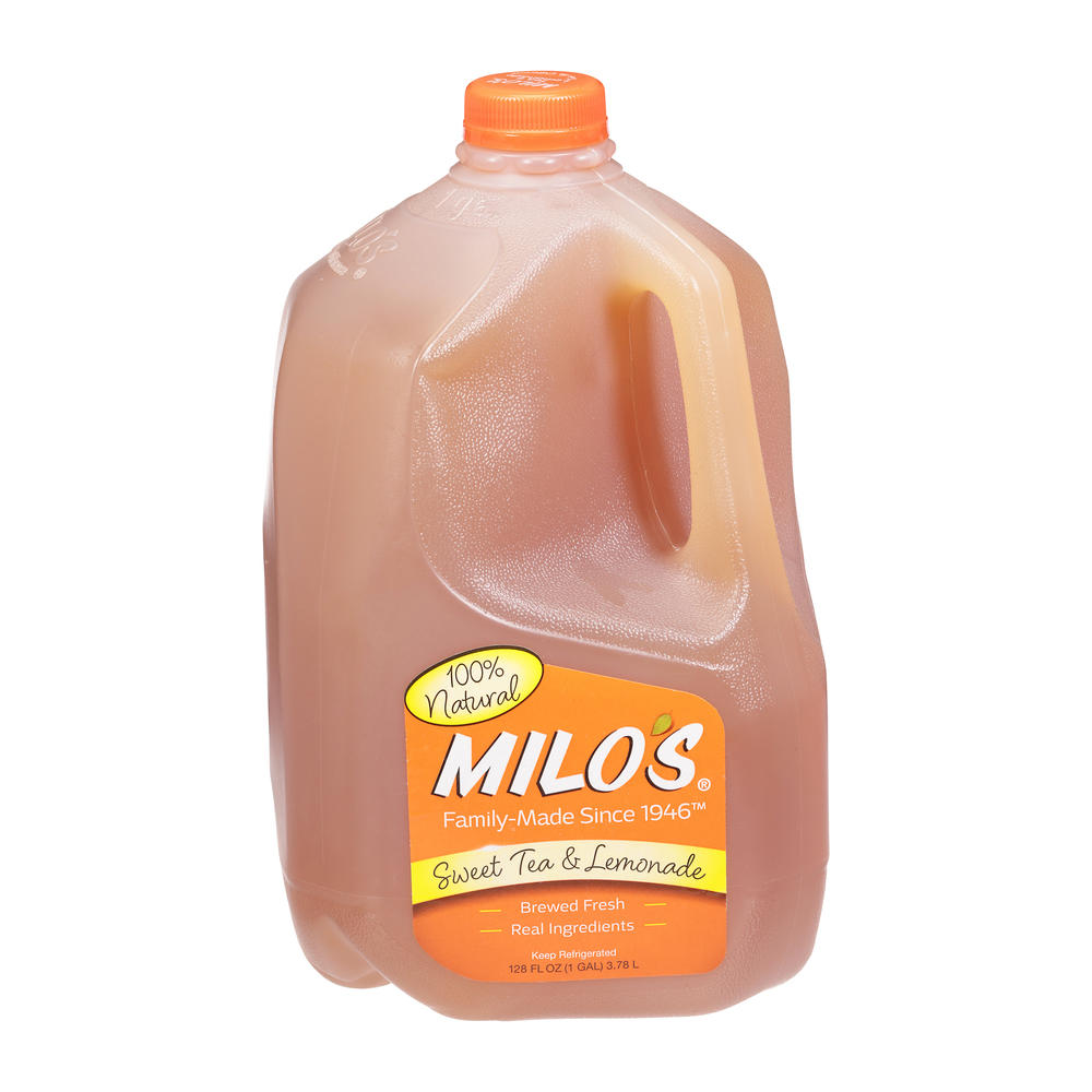 Milo's Sweet Tea & Lemonade, 1 gal
