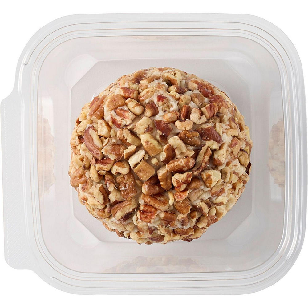 H-E-B Deli Cheese Ball - Maple Pumpkin Pecan, Avg. 0.4 lb
