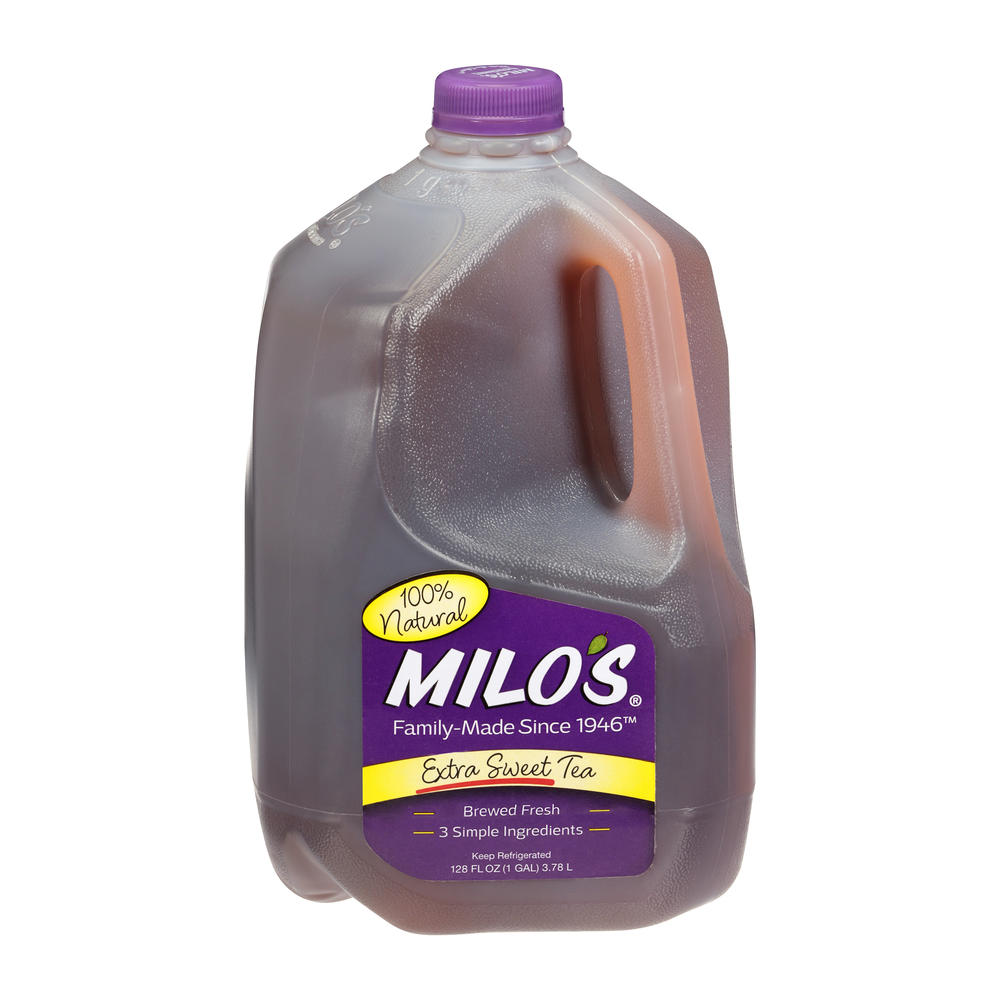 Milo's Extra Sweet Tea, 1 gal