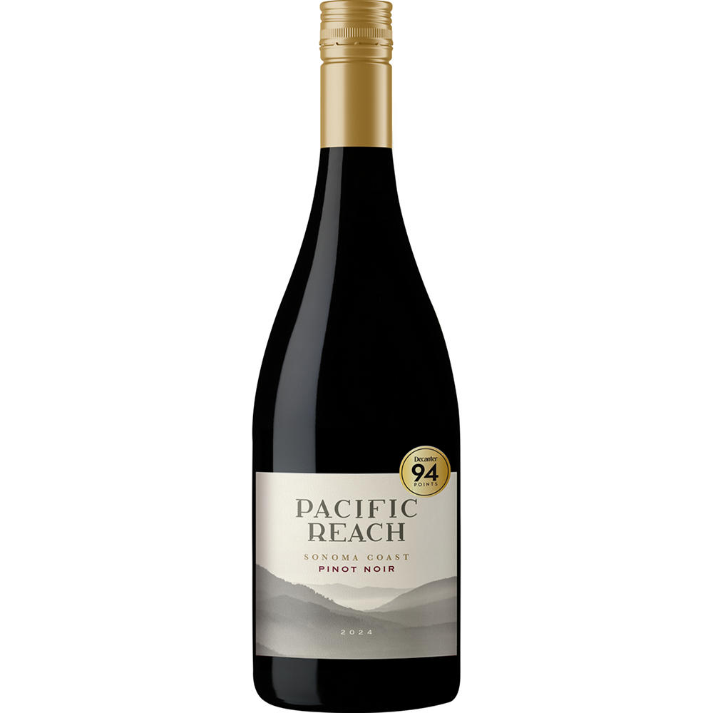 Pacific Reach Pinot Noir Red Wine, 750 mL