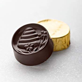 Bar Chocolate Honey Caramel, 0.5 Ounce
