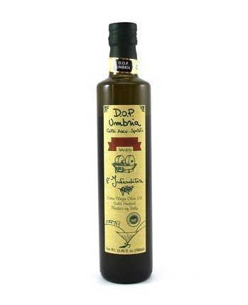 Melchiorri DOP Umbria L'Intenditore EVOO, 16.9 FZ