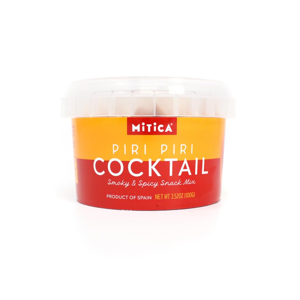 Nuts Piri Piri Cocktail Mini Tub, 3.53 Ounce