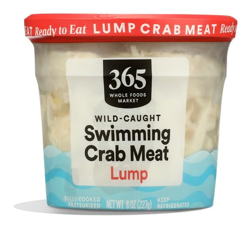 365 by Whole Foods Market Lump Crab Meat, 8 OZ