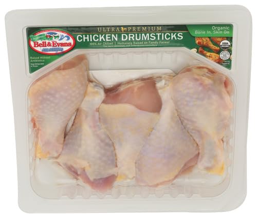 Whole Foods Market, Organic Chicken Drumstick Air Chilled Tray Pack Step 2