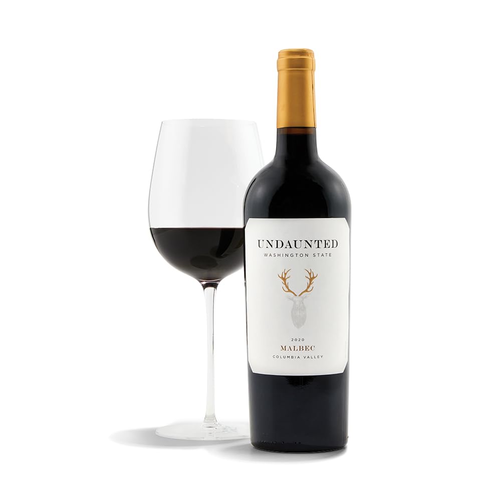 Undaunted Malbec, 750mL