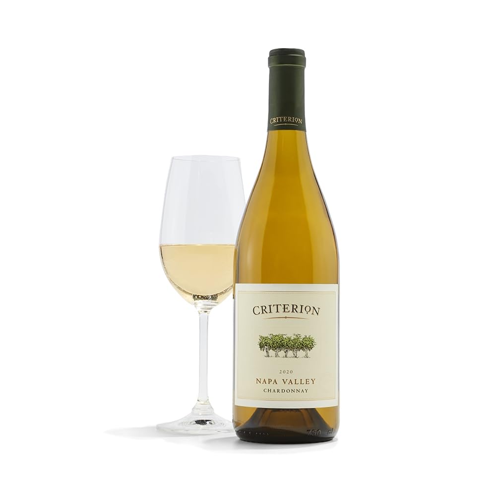 Criterion Chardonnay Napa Valley, 750 ml