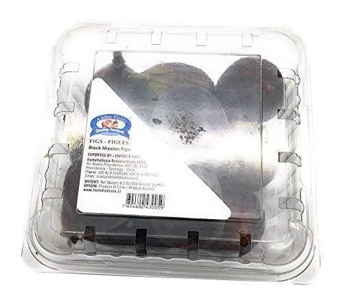 Black Mission Figs, 8 OZ