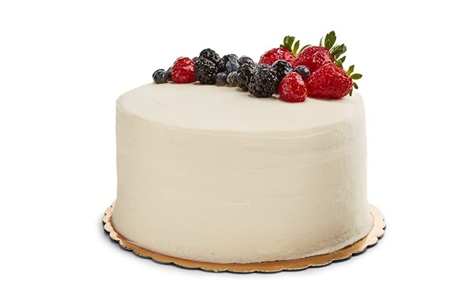 Whole Foods Market Berry Chantilly Cake 6 Inch