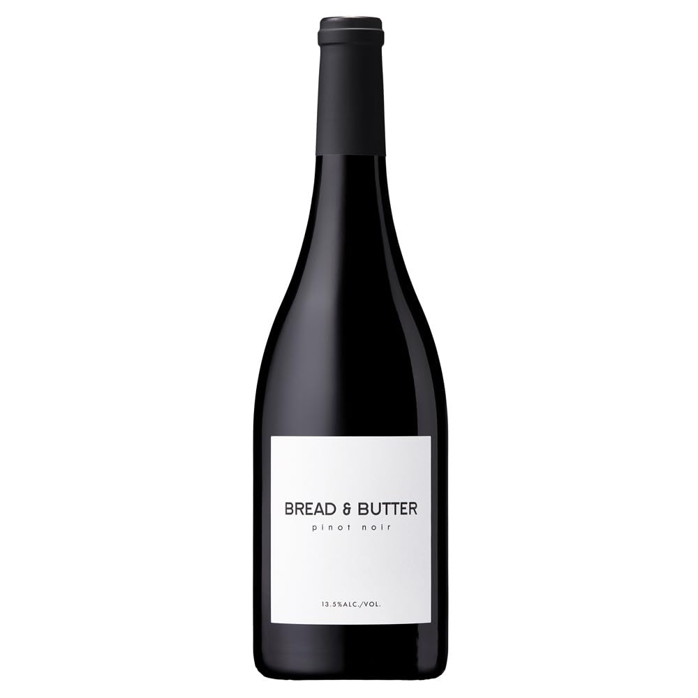 Bread & Butter Pinot Noir, Red Wine, 750 mL Bottle