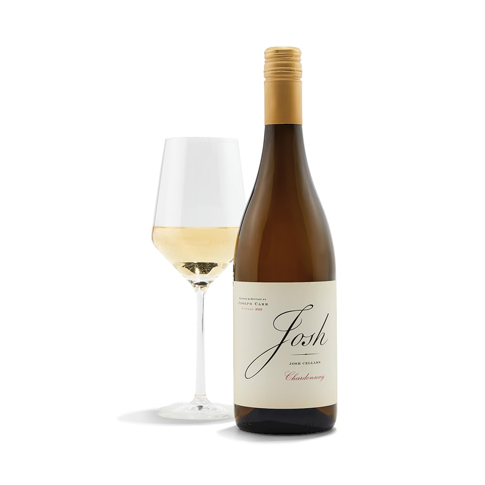 Josh Cellars Chardonnay, California White Wine, 750 mL Bottle