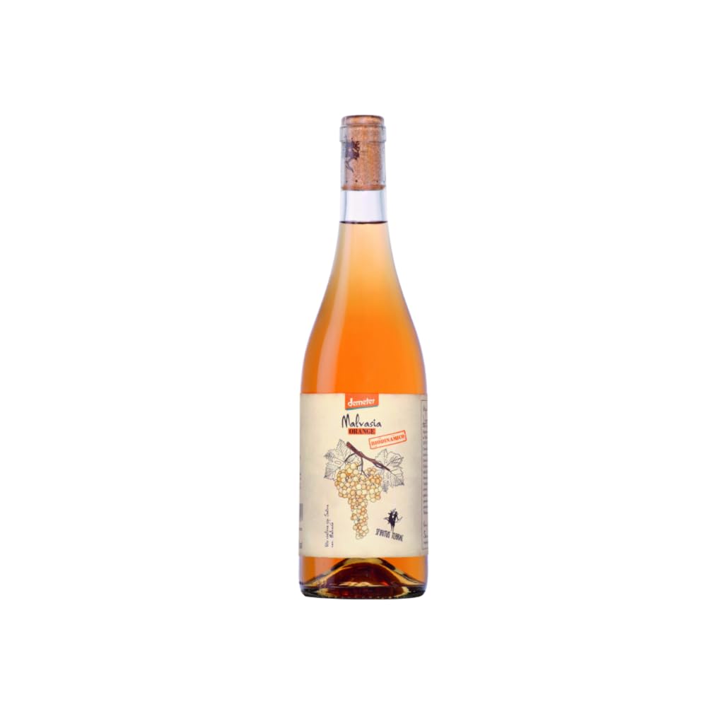 Spiritus Terrae Orange Malvasia, 750 ML