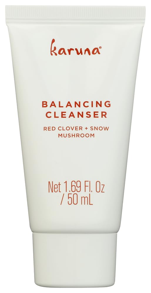 Karuna Skin Mini Balancing Cleanser, 1.69 FZ