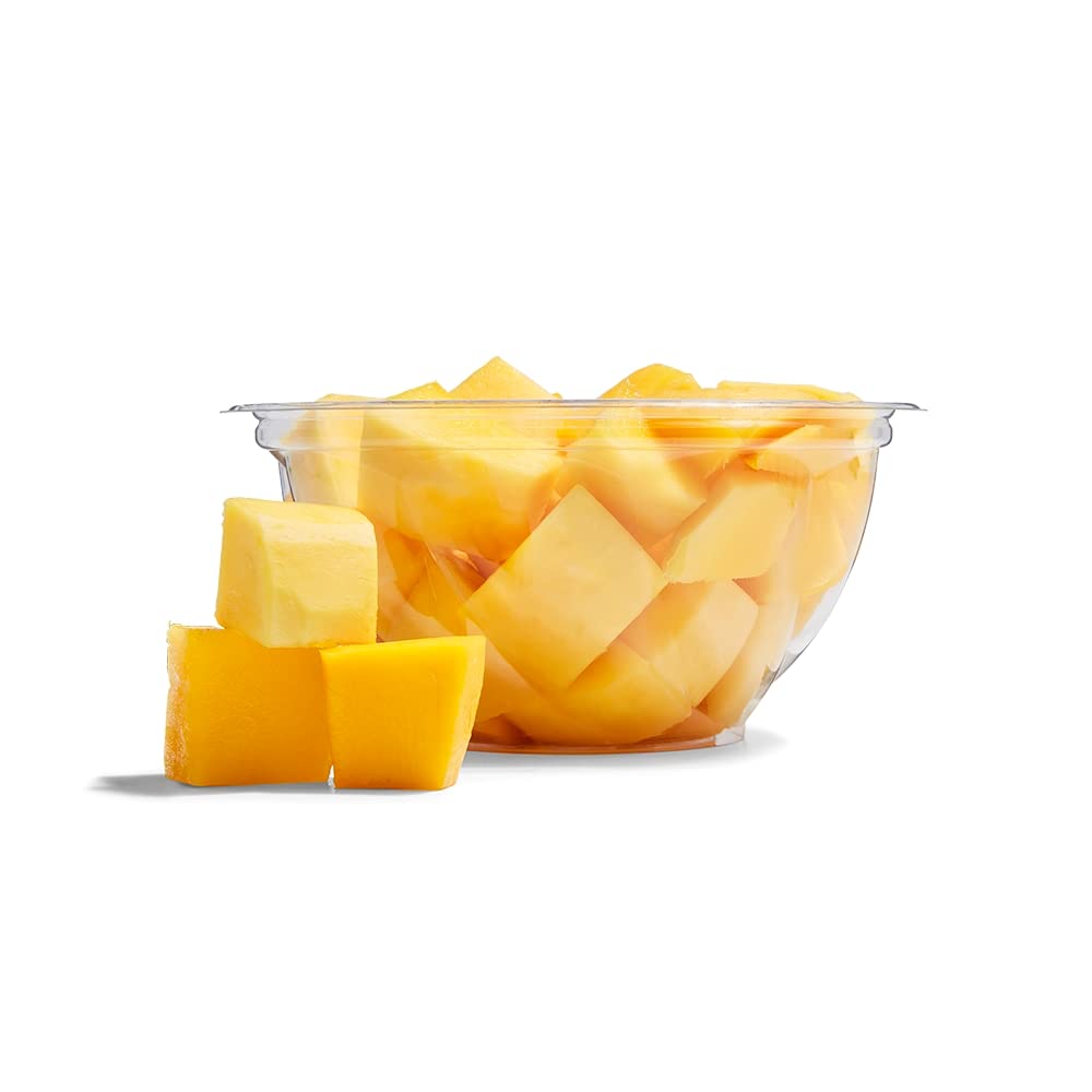 Organic Mango Chunks Medium