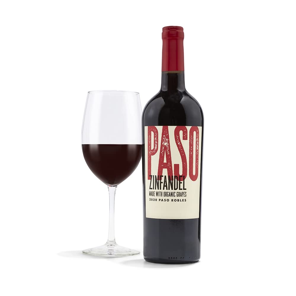 Vine to Table Paso Zinfandel 750ml