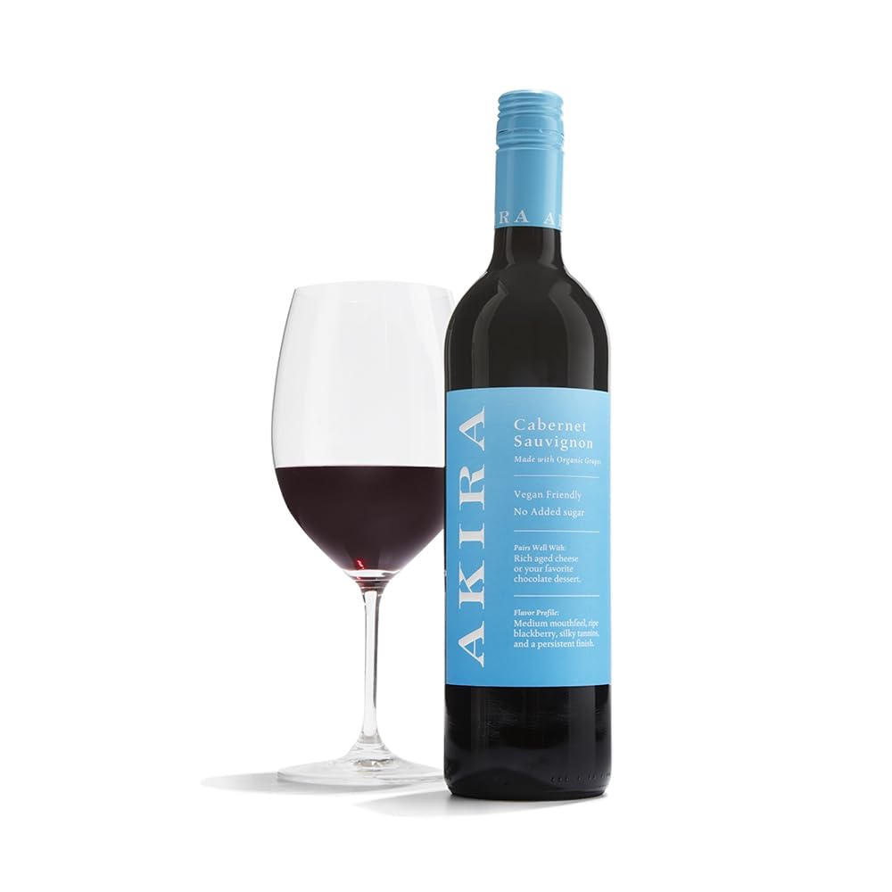Akira Cabernet Sauvignon, 750 ML