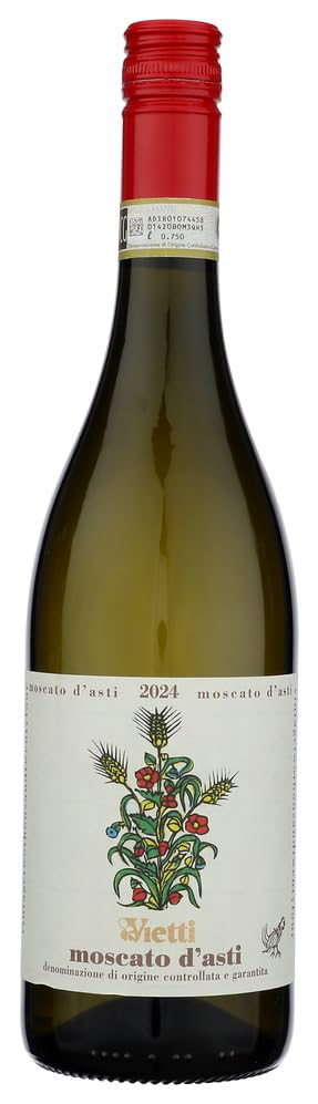 Vietti Moscato D'Asti Cascinetta 750 ml