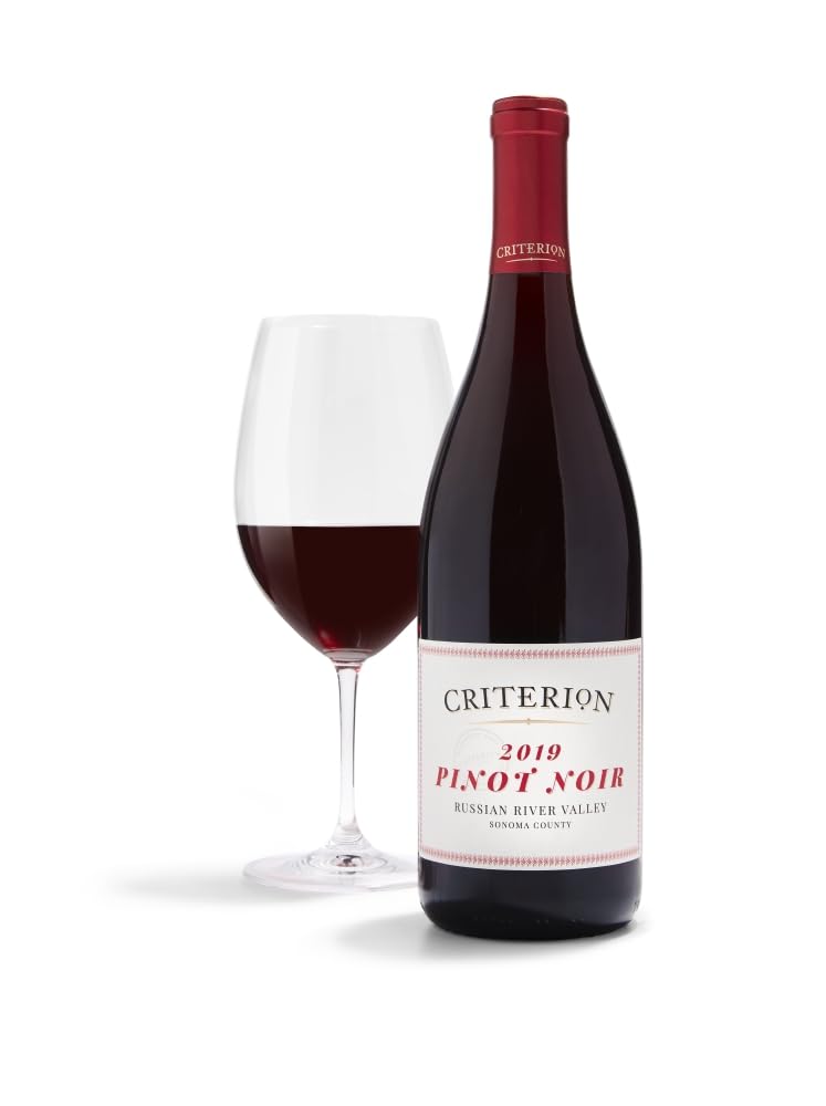 Criterion Pinot Noir, 750 ML