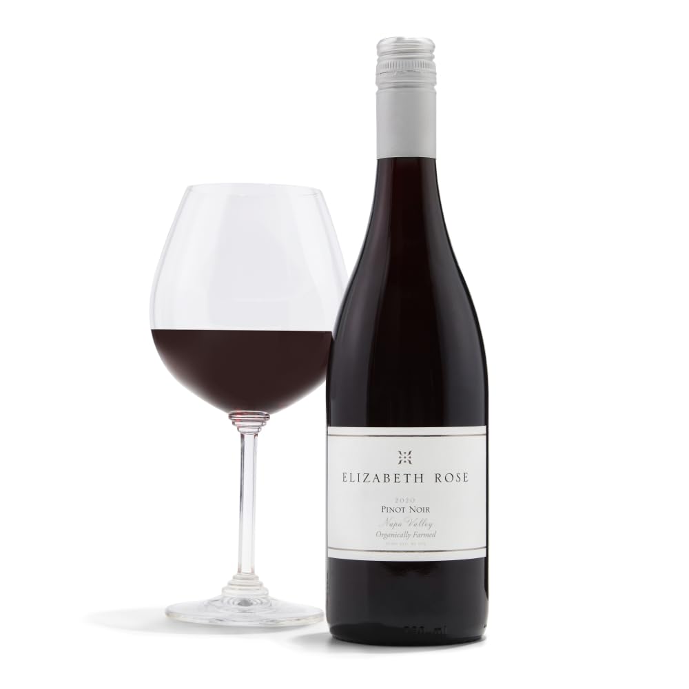 Elizabeth Rose Pinot Noir, 750 ML