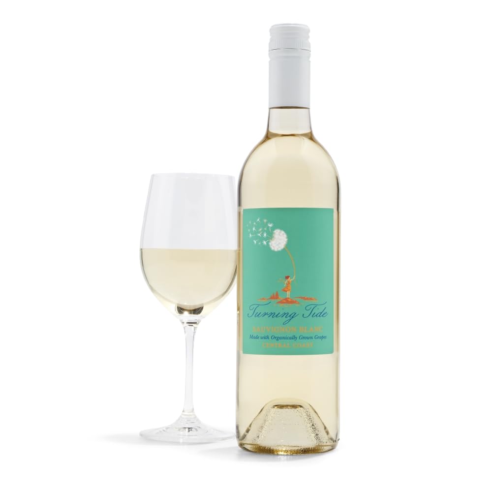 Sauvignon Blanc Organic Grapes, 750 mL