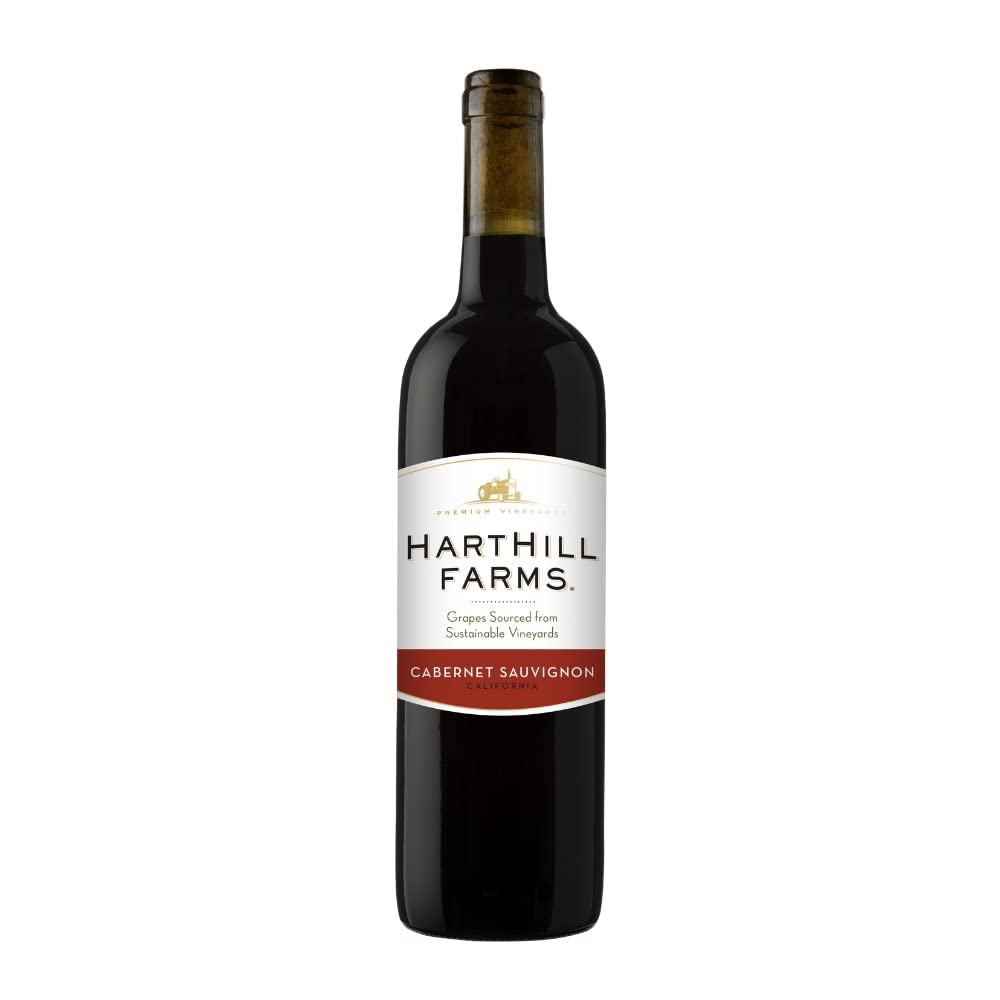 Harthill Farms Cabernet Sauvignon, 750 mL
