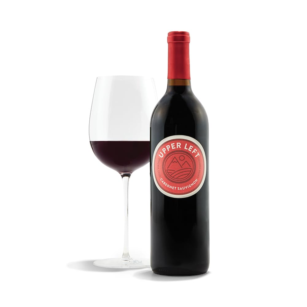 Upper Left Cabernet Sauvignon, 750 mL