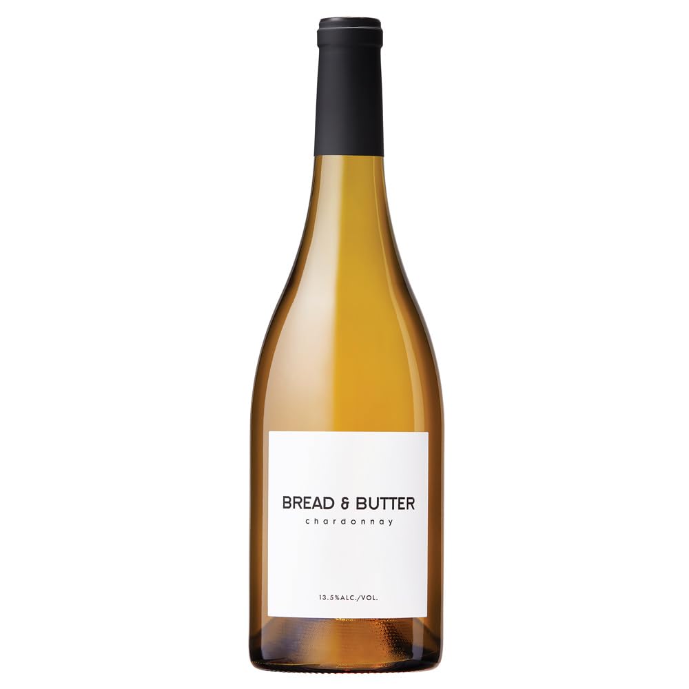 Bread & Butter Chardonnay, White wine, 750 mL Bottle