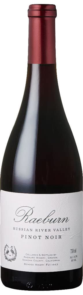 Raeburn Winery Pinot Noir, 750 ML
