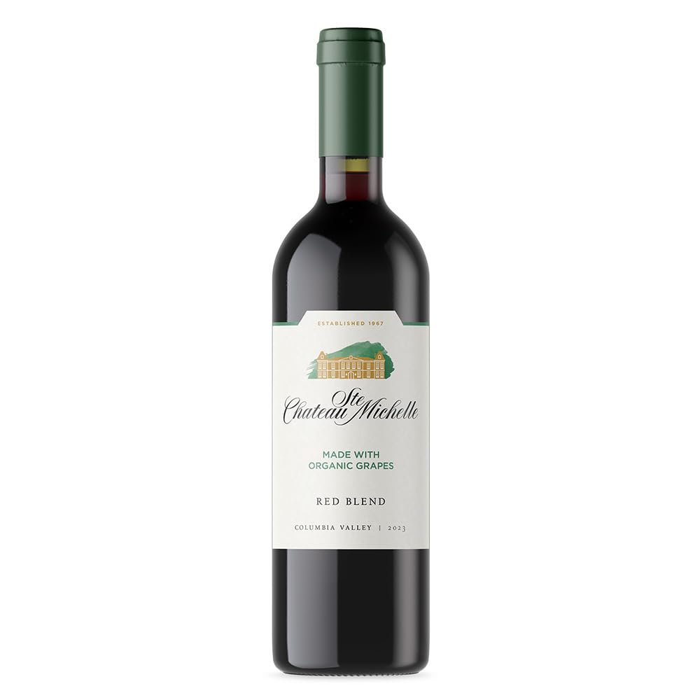 Chateau Ste Michelle Red Blend, 750 ML
