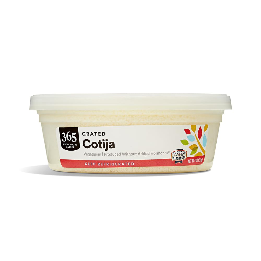 365 by Whole Foods Market Cotija Cheese, 4 OZ