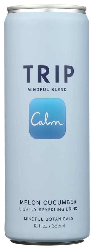 Trip Melon Cucumber Functional Water, 12 FZ