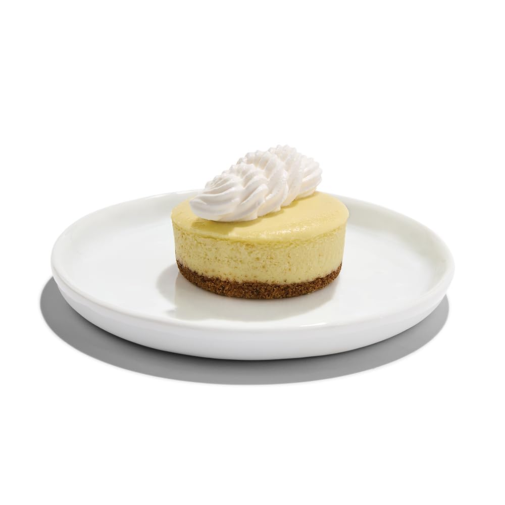Whole Foods Market Mini Key Lime Cheesecake