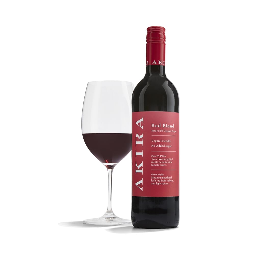 Akira Red Blend, 750 ML