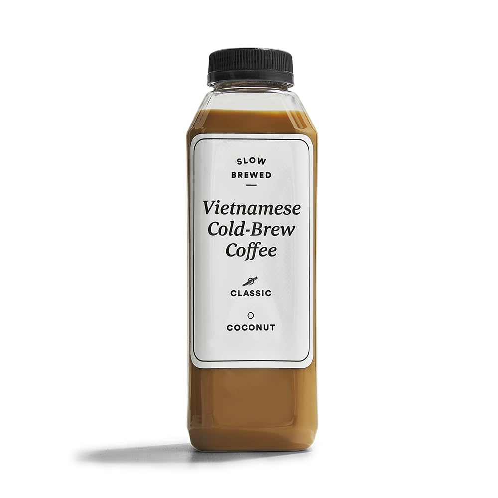Vietnamese Cold Brew