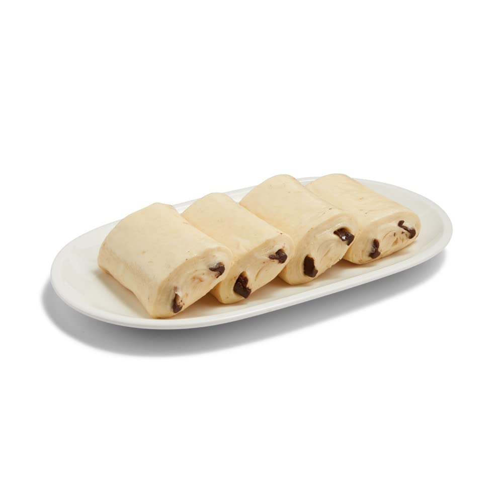 Croissant Chocolate Large Frozen 4 Count, 10 Ounce