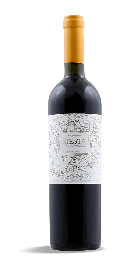 Ernesto Catena Cabernet Franc Siesta, 750 ML