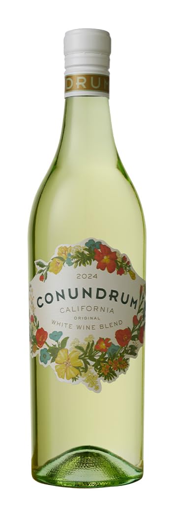Conundrum Winery, White Blend, 750mL