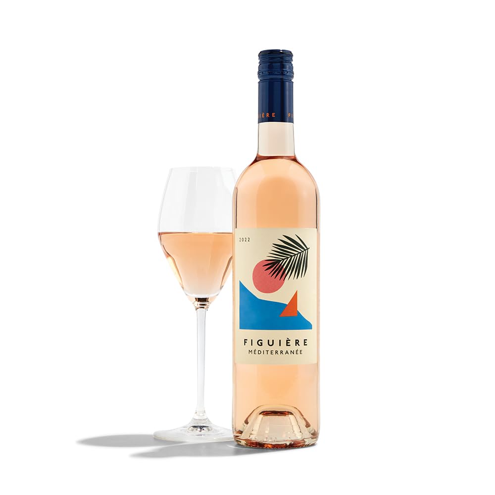 Figuiere Mediterranee Rose, 750 ML